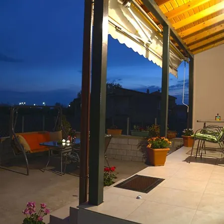 Ntina'S Hause Villa Chaidefto Exterior photo