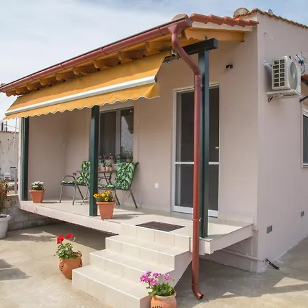 Ntina'S Hause Villa Chaidefto Exterior photo