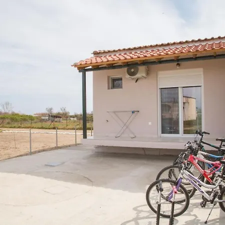 Ntina'S Hause Villa Chaidefto Exterior photo