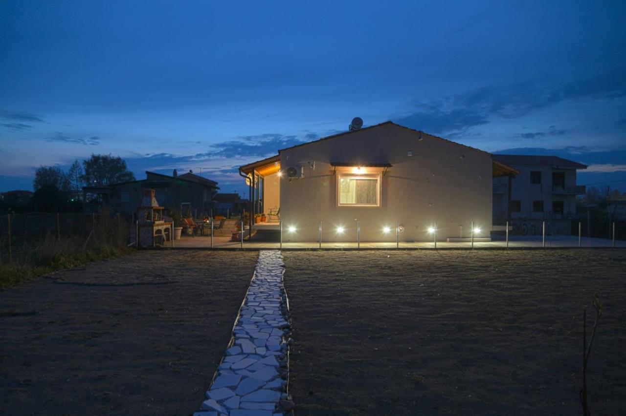 Ntina's Hause Holiday home *