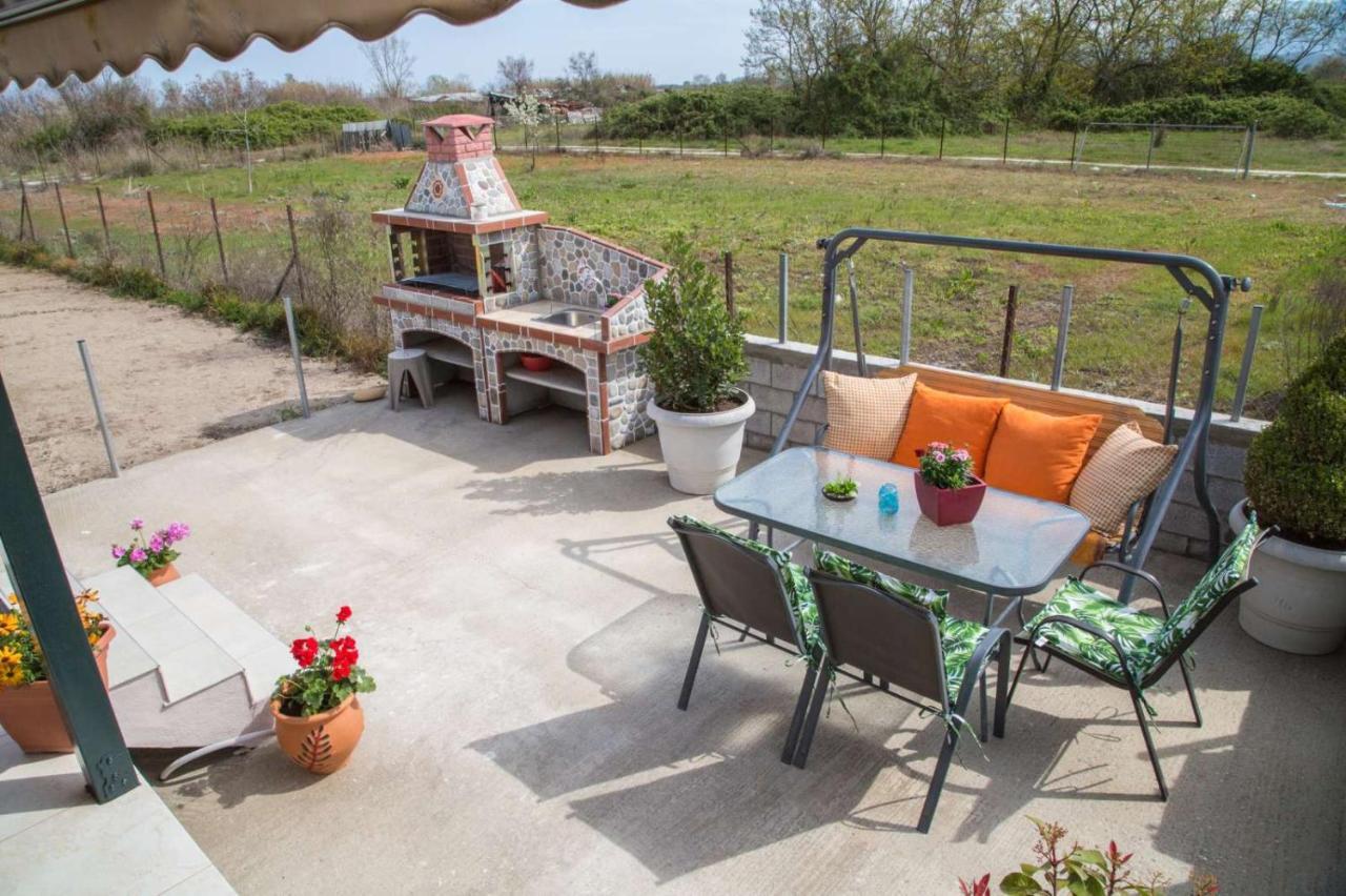 Holiday home Ntina's Hause Chaidefto