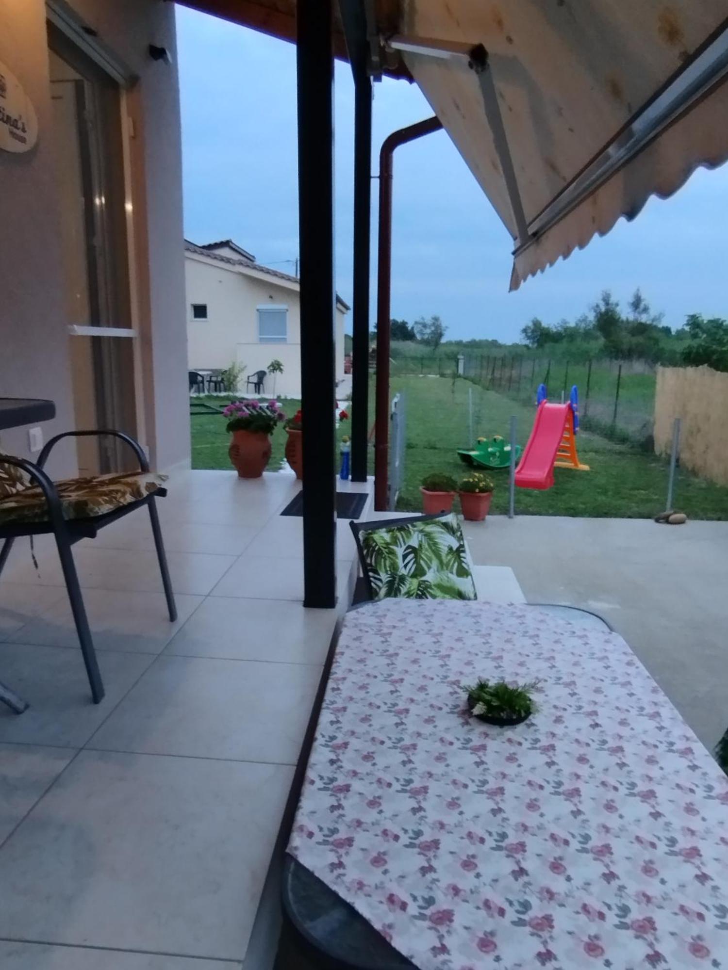 Ntina's Hause Holiday home Chaidefto