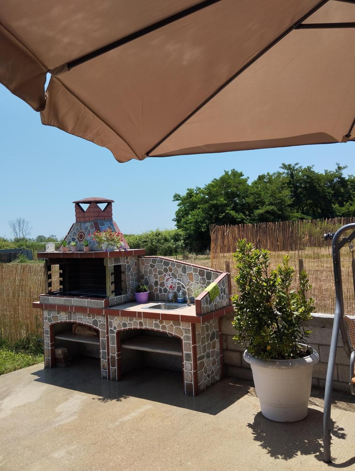 Ntina's Hause Holiday home *